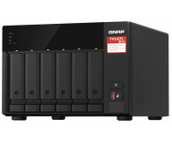 QNAP Serwer NAS TVS-675-8G 6x0HDD NAS ZhaoXin KX-U6580 8GB RAM - 676446 - zdjęcie 2